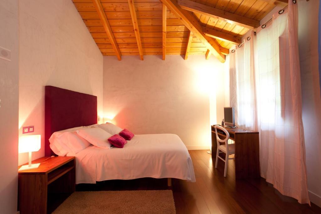 Casa Rural Etxegorri Orozko Pokoj fotografie