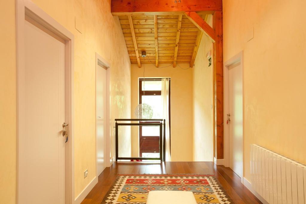 Casa Rural Etxegorri Orozko Exteriér fotografie