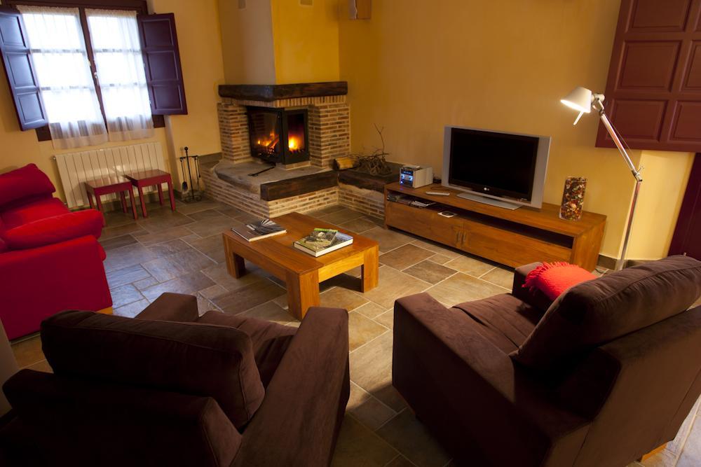Casa Rural Etxegorri Orozko Exteriér fotografie