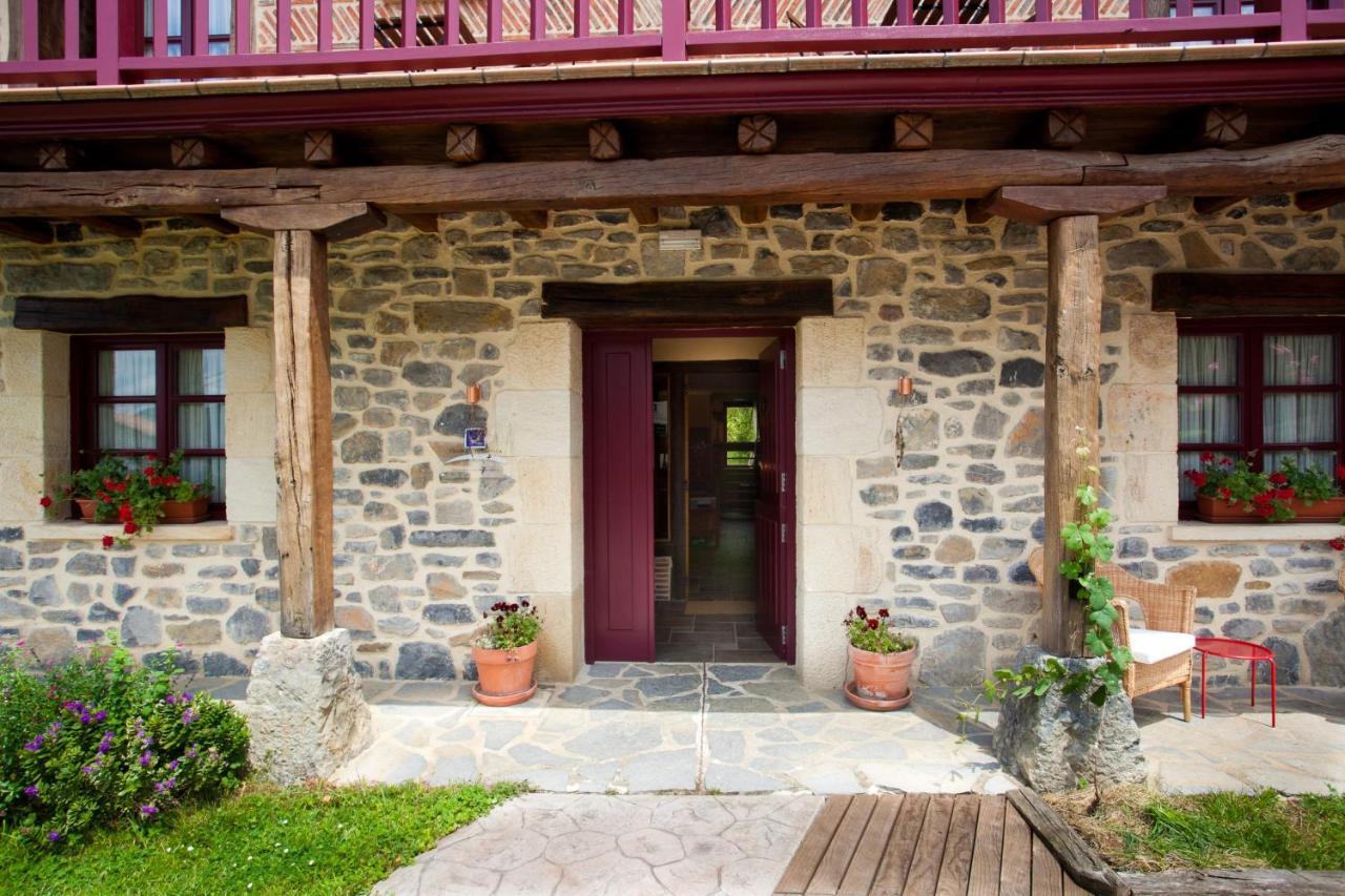 Casa Rural Etxegorri Orozko Exteriér fotografie
